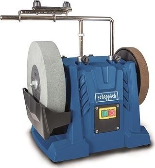 SCHEPPACH Dvojkotúčová brúska elektrická TIGER 7000E