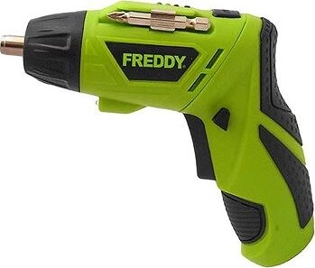 FREDDY Aku skrutkovač 3.6 V FR005