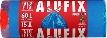 ALUFIX Premium zatahovací 60 l, 15 ks