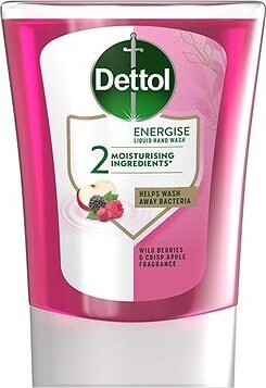 DETTOL Lesné ovocie náplň do bezdot. dávkovača 250 ml