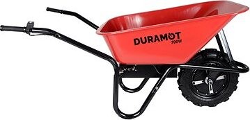 DURAMOT Elektrický motorový fúrik S700