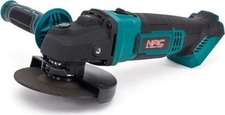 NAC Uhlová brúska AKU 125 mm AGE-125-LI-20 V (bez AKU)