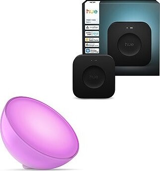 Philips Hue Bridge Pro + Philips Hue GO v2