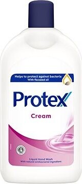 PROTEX Cream Tekuté mydlo náhradná náplň 700 ml