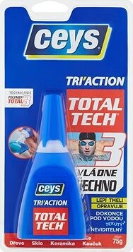 CEYS Total Tech Tri'Action 75 g
