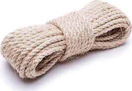 DuraHome Lano sisalové 12 mm × 20 m