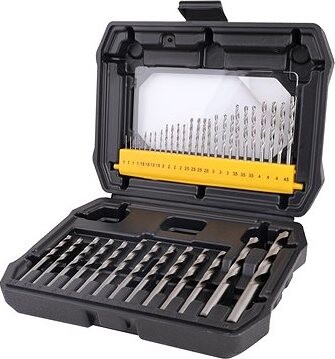 FIELDMANN Sada vrtákovů do železa 39 ks FDV 9201