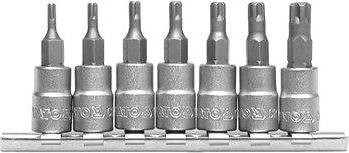 YATO Súprava bitov 1/4