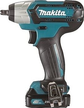 MAKITA Aku rázový uťahovák Li-Ion CXT 12 V/2,0 Ah TW140DSAEX