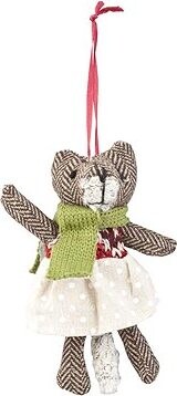 CLAYRE & EEF Ozdoba medveď