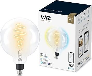 WiZ Tunable White 40 W E27 G200 Filament