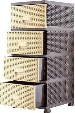 MEGA PLAST MP1335 wenge/krém