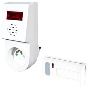 ELEKTROBOCK Zvonček BZ3-1P