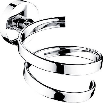 Nimco Držiak na fén bez vŕtania – Unix chróm UN-13011-26