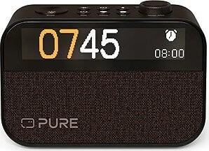 PURE Moment Charge čierny