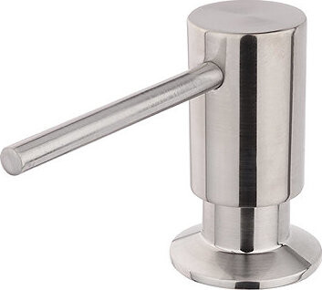 Nimco Vstavaný dávkovač mydla alebo saponátu nehrdzavejúca oceľ – Unix matný UNM-4031V-10