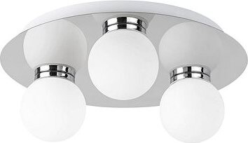 Rabalux – Kúpeľňové stropné svietidlo 3× G9/28 W/230 V IP44