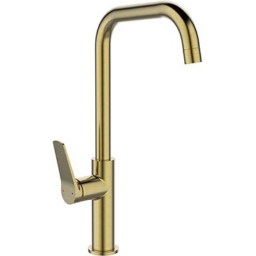 INVENA Drezová batéria Alonia Trend, kefované zlato (BZ-70-009-V)