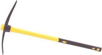 J.A.D. TOOLS Krompáč 2,5 kg s rukoväťou fiberglass