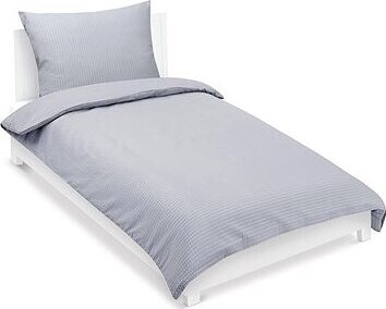 BELLATEX Krep 80/800 Uni sivé 140 × 200, 70 × 90 cm