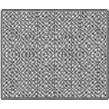 Escape6 WPC podlaha, SORG, 2,52 × 2,12 m, sivá