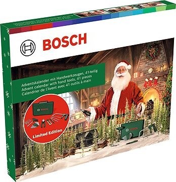BOSCH Adventný kalendár Adventný Kalendár 2025 1.600. A03.9HD