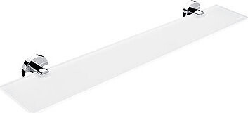 Nimco Polica do kúpeľne a sprchy 60 cm – bez vŕtania Unix UN-13091B-60-26