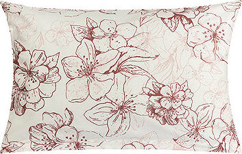 BELLATEX Obliečka 60 × 40 cm, vínový kvet