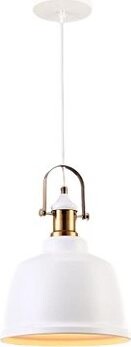 Prezent 46303 – Luster na lanku FAMOSA 1× E27/40 W/230 V