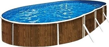 MARIMEX Bazén s konštrukciou ORLANDO PREMIUM DL bez príslušenstva 3,66 × 7,32 × 1,22 m