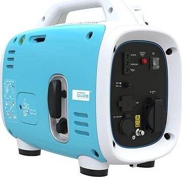 Güde GmbH Invertorový Generátor Isg 800-1