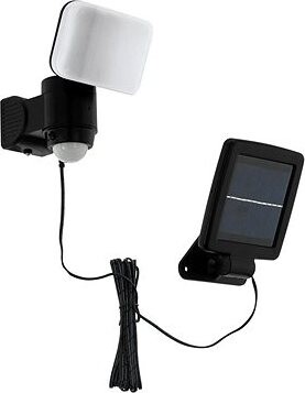 Eglo 98195 – LED Solárne nástenné svietidlo so senzorom CASABAS LED/3,7 V IP44