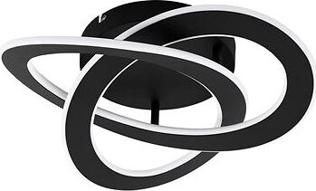 Eglo - LED - Stropné svietidlo LED/35W/230V