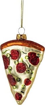 COLMORE BY DIGA Závesná ozdoba – Pizza