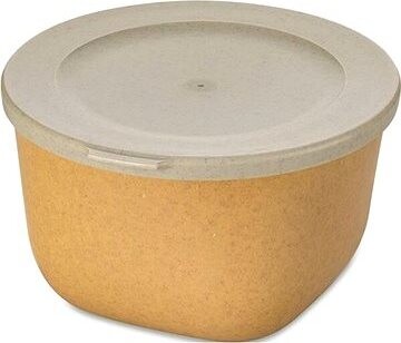 Gastro Box s vekom Connect 1 l, žltý