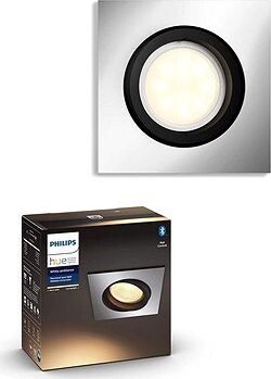Philips – LED Stmievateľné svietidlo 1× GU10/5 W/230 V