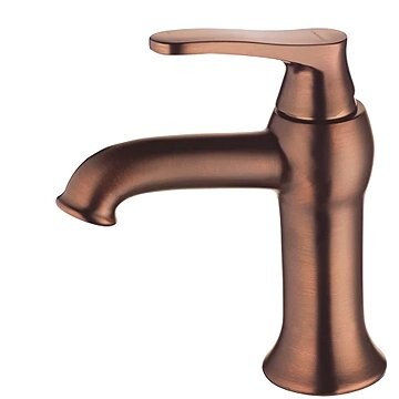 OMNIRES ART DECO umývadlová batéria, meď kefovaná (AD5110ORB)