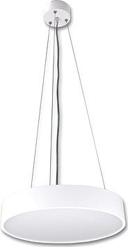 McLED LED závesné svietidlo Nova R 350, 30 W, 4000 K, biela farba svietidla