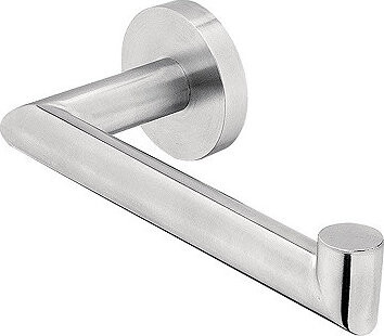 Nimco Držiak na toaletný papier nehrdzavejúca oceľ – bez vŕtania Unix matný UNM-13055M-10