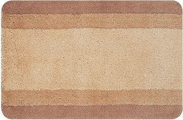 Spirella Koupelnová předložka Balance 70 × 120 cm hnědá