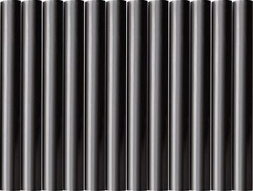 EXTOL CRAFT Tavné tyčinky čierne, 11 mm, 12 ks 9913