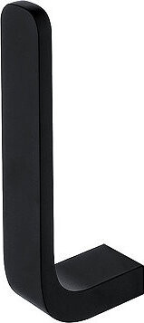 Nimco Držiak na toaletný papier rezervný nehrdzavejúca oceľ – Nikau čierny NKC-30055R-90