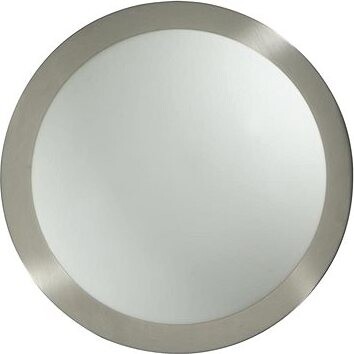 Kúpeľňové nástenné stropné svietidlo IMMOLA 2× E27/60 W/230 V IP44