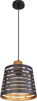 Globo – Luster na lanku 1× E27/60 W/230 V