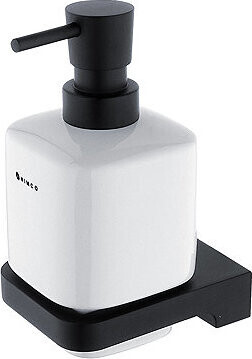 Nimco Maya čierny Dávkovač mydla – pumpička mosadz MAC 29031K-T-90