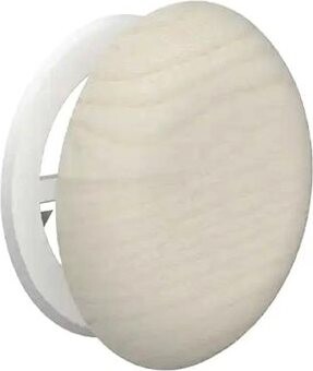 SENTIOTEC Ventilácia sauny – ventilačný disk, osika