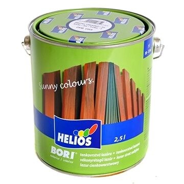 KANSAI HELIOS Bori tenkovrstvová 2,5 l, farba 6 Čerešňa