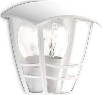 Philips – Vonkajšie nástenné svietidlo E27/60 W/230 V/IP44