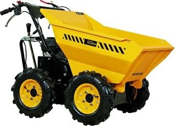 GÜDE Dumper Gad 400.1/4X4