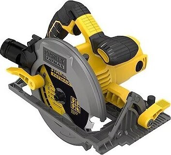 STANLEY FATMAX Okružná píla 190 mm, 1650 W v kufri FME301K-QS